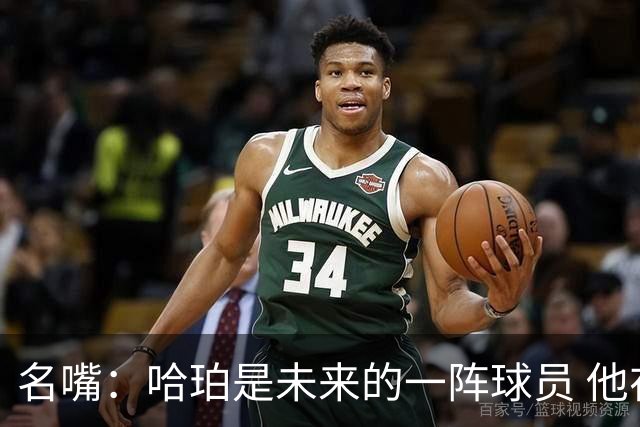 名嘴：哈珀是未来的一阵球员 他在总决赛的高压下依然游刃有余